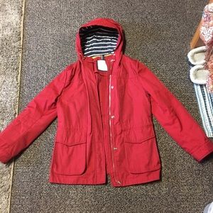 Tommy Hilfiger rain coat